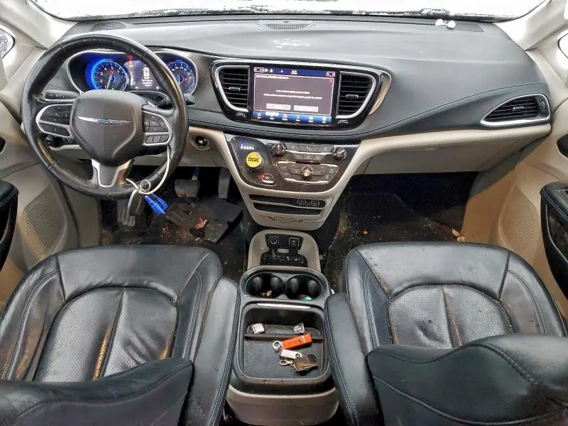 2021 CHRYSLER PACIFICA TOURING L  