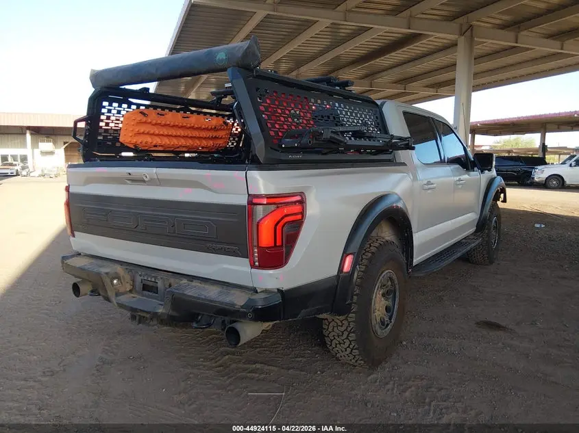 2024 FORD F-150 RAPTOR