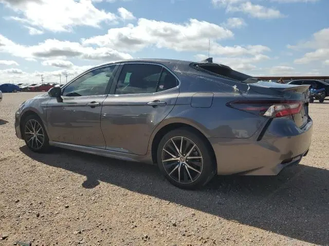 2024 TOYOTA CAMRY SE NIGHT SHADE  