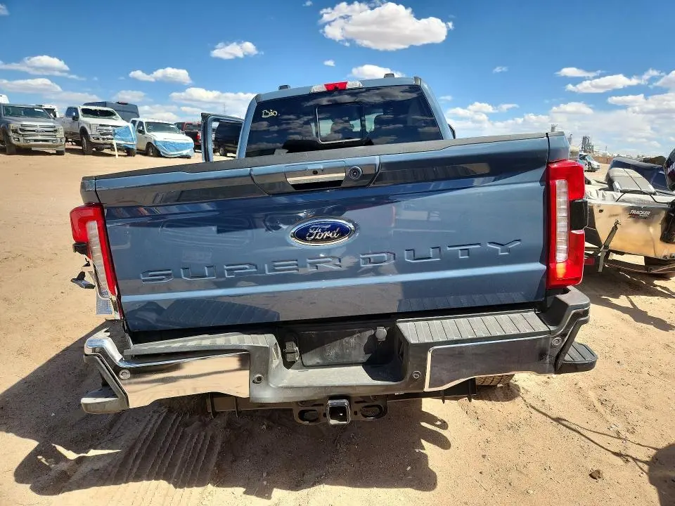 2023 FORD F250 SUPER DUTY  