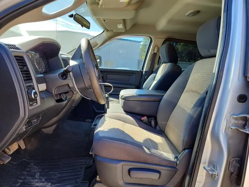 2012 DODGE RAM 1500 ST  