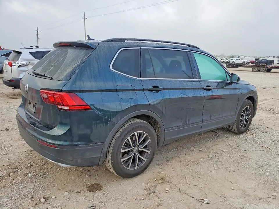 2019 VOLKSWAGEN TIGUAN SE  