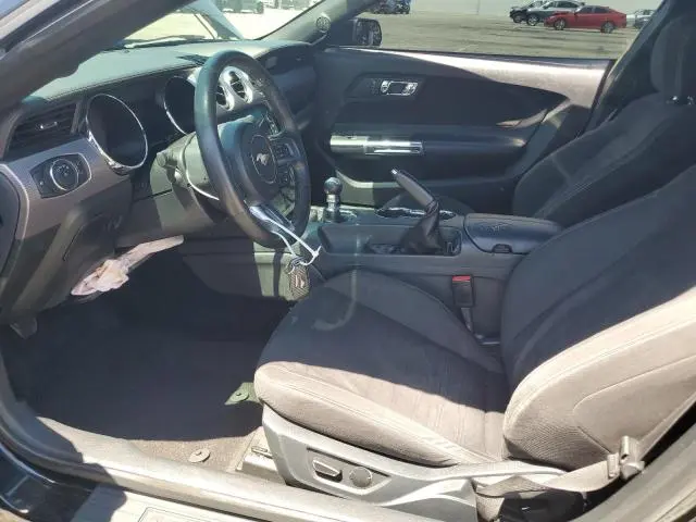 2015 FORD MUSTANG GT