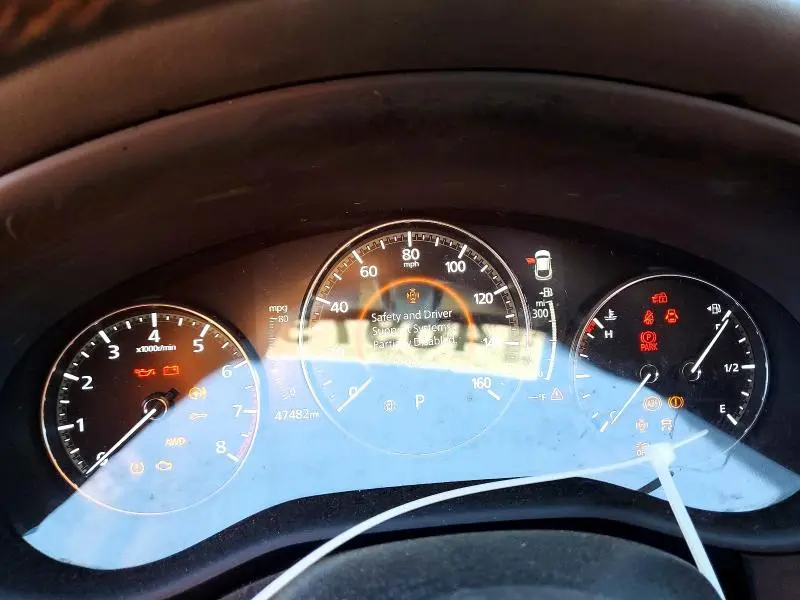 2022 MAZDA CX-30 PREFERRED  