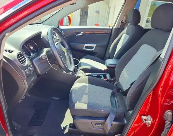 2013 CHEVROLET CAPTIVA LS  