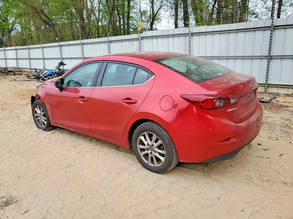 2017 MAZDA 3 SPORT  