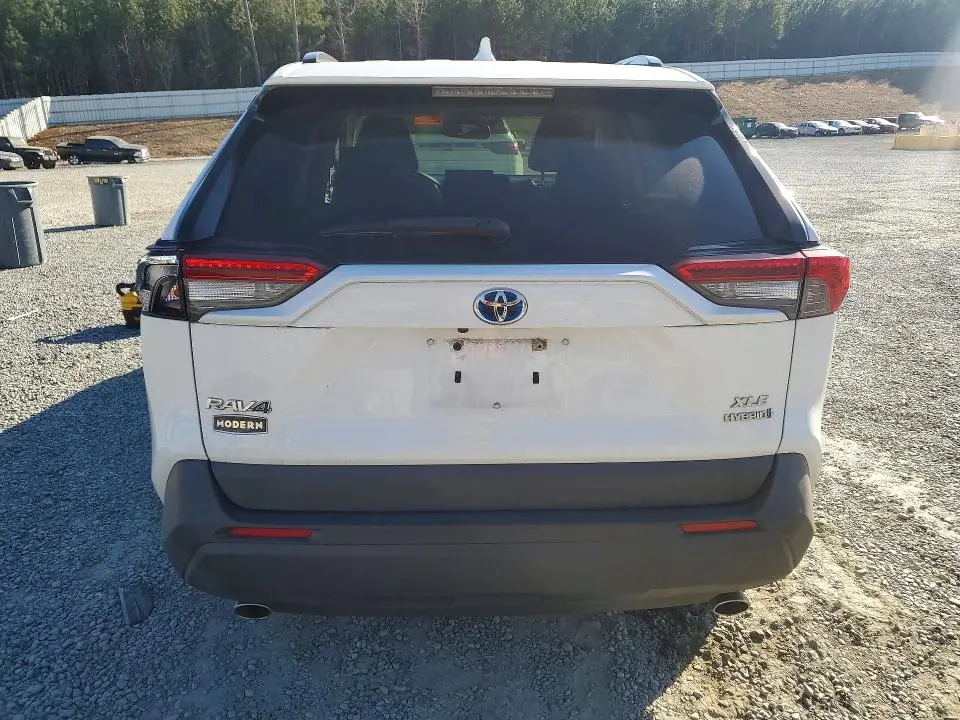 2019 TOYOTA RAV4   