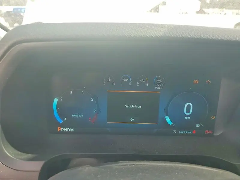 2025 FORD F150 XLT  