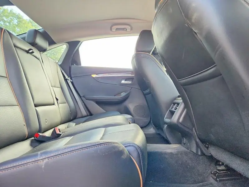 2015 CHEVROLET IMPALA LTZ  