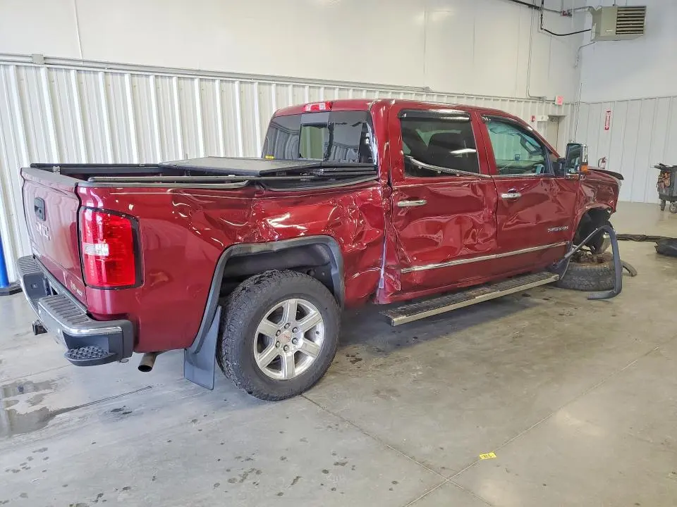 2015 GMC SIERRA K1500 SLT  