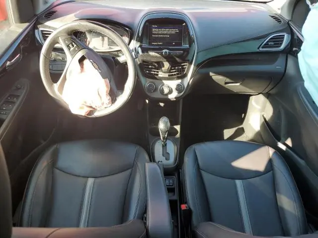 2022 CHEVROLET SPARK 2LT