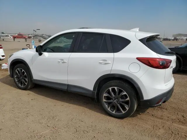 2016 MAZDA CX-5 GT  