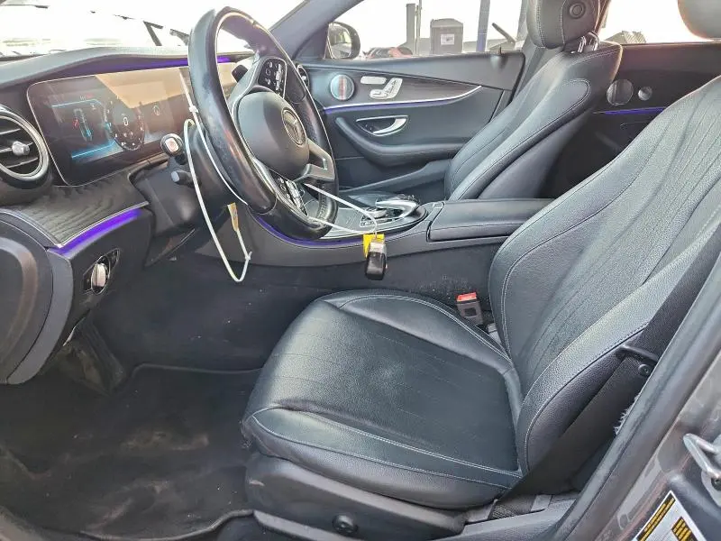 2020 MERCEDES-BENZ E 350  