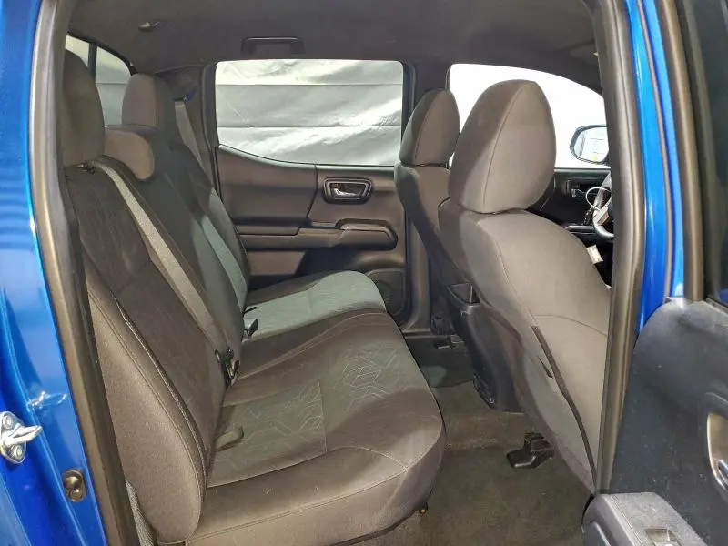 2017 TOYOTA TACOMA DOUBLE CAB  