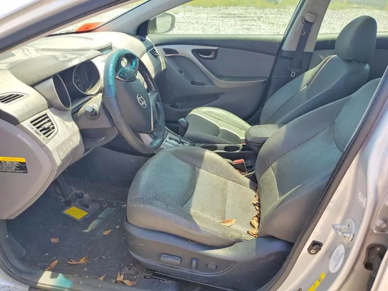 2013 HYUNDAI ELANTRA LIMITED  
