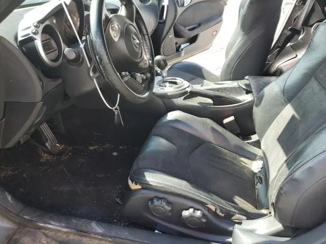 2010 NISSAN 370Z   