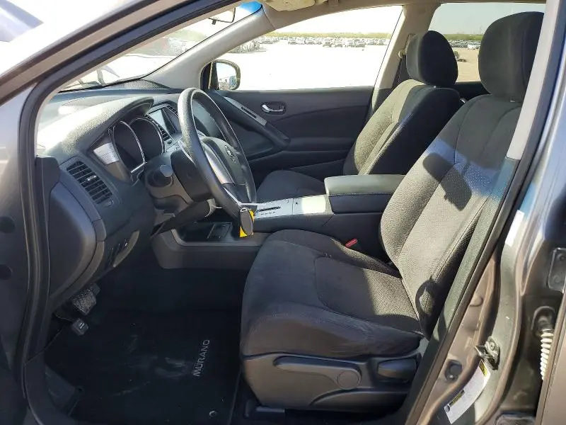 2014 NISSAN MURANO S  