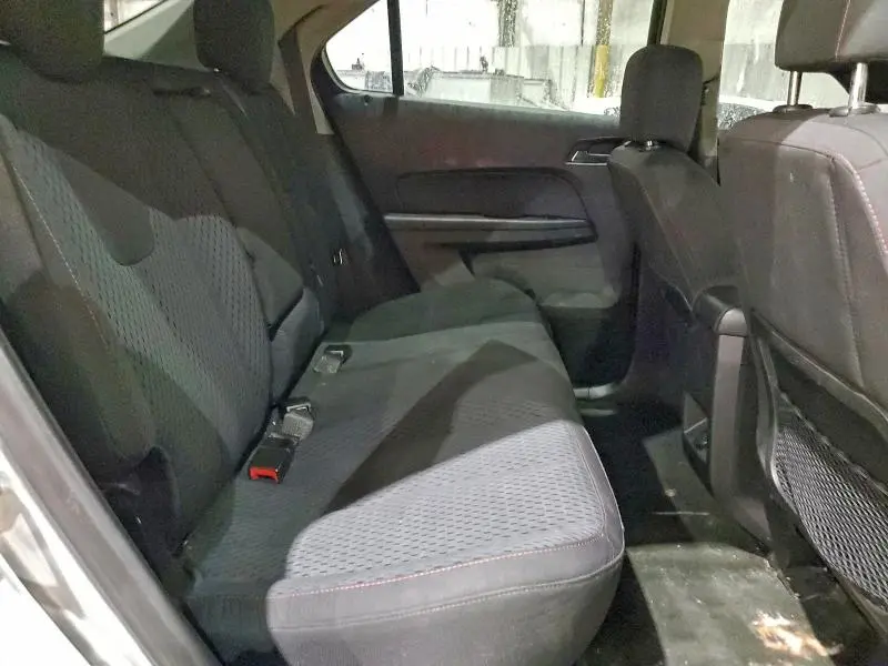 2012 CHEVROLET EQUINOX LS  