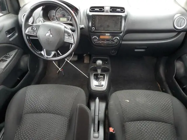 2022 MITSUBISHI MIRAGE G4 SE  