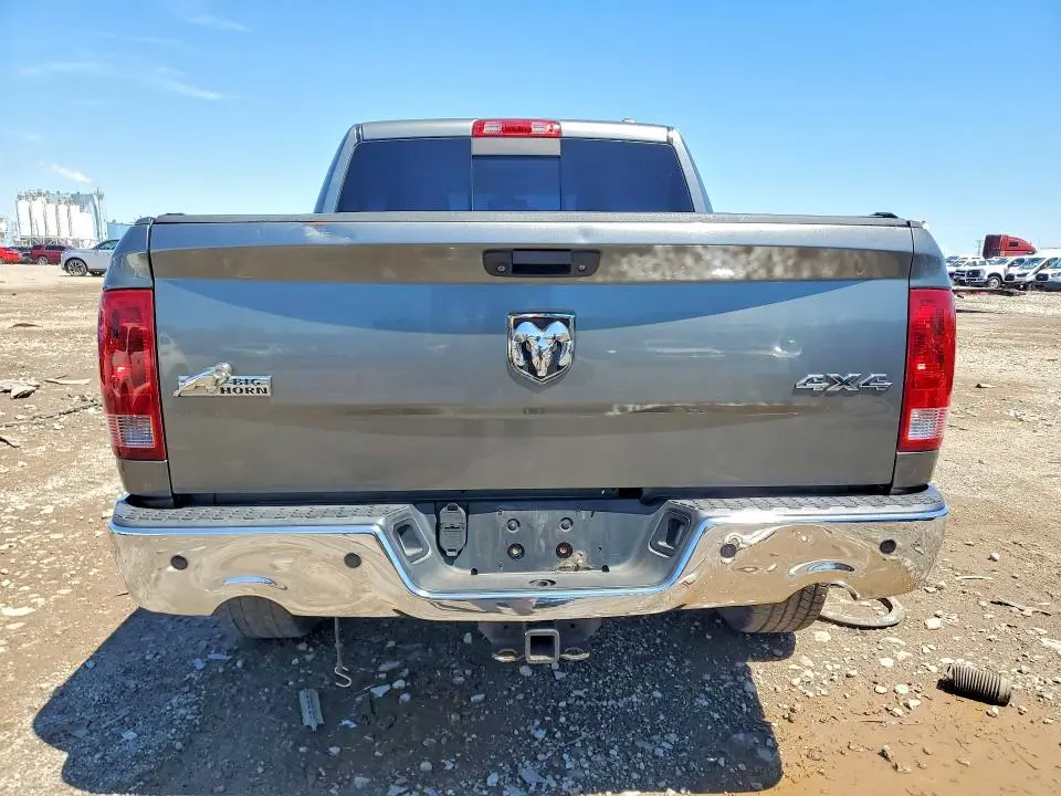 2012 DODGE RAM 1500 SLT  
