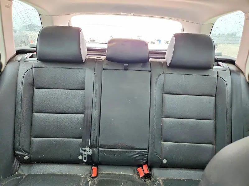 2014 VOLKSWAGEN JETTA TDI  