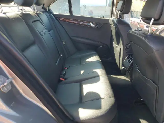 2011 MERCEDES-BENZ C 300 4MATIC  