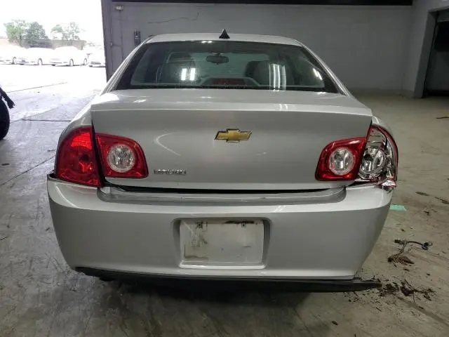 2012 CHEVROLET MALIBU LS  