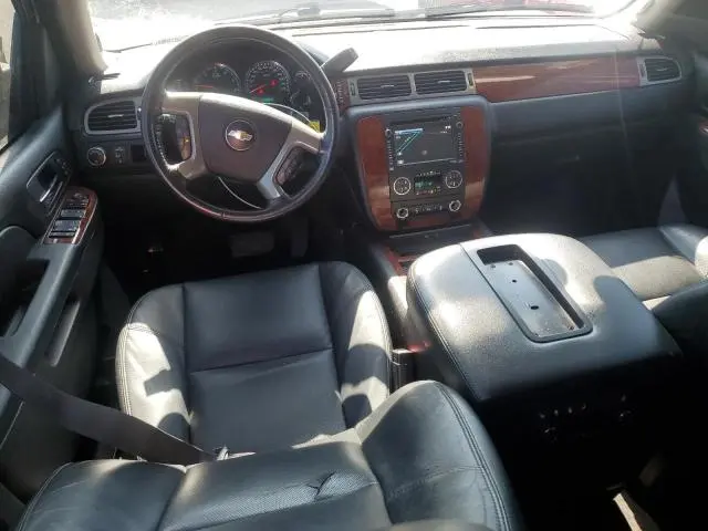 2014 CHEVROLET TAHOE C1500 LTZ  
