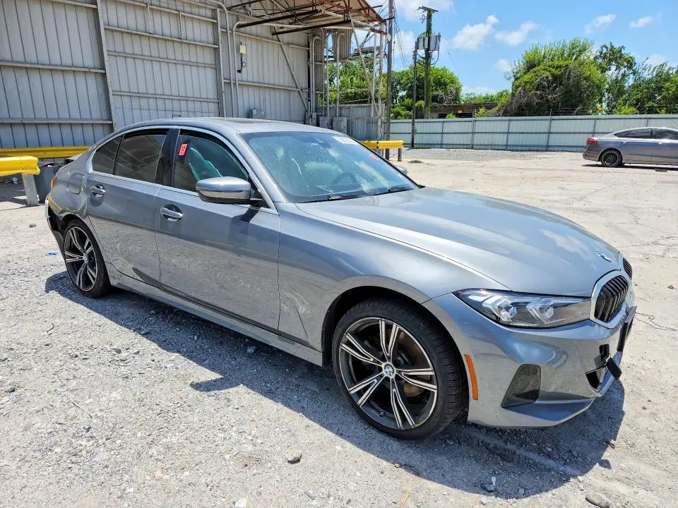 2024 BMW 330I   