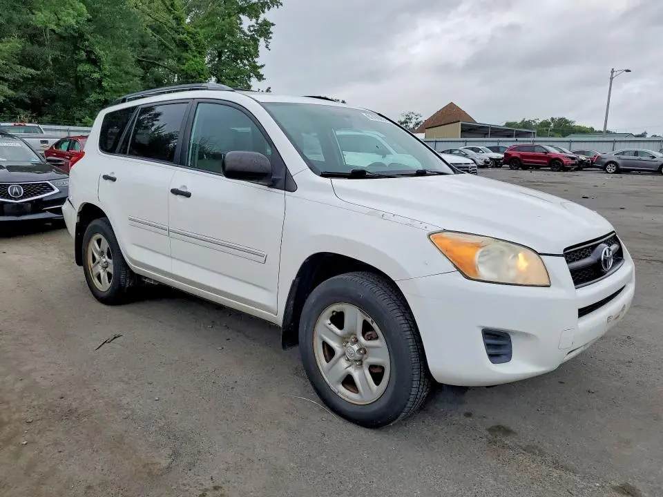 2012 TOYOTA RAV4 BASE  