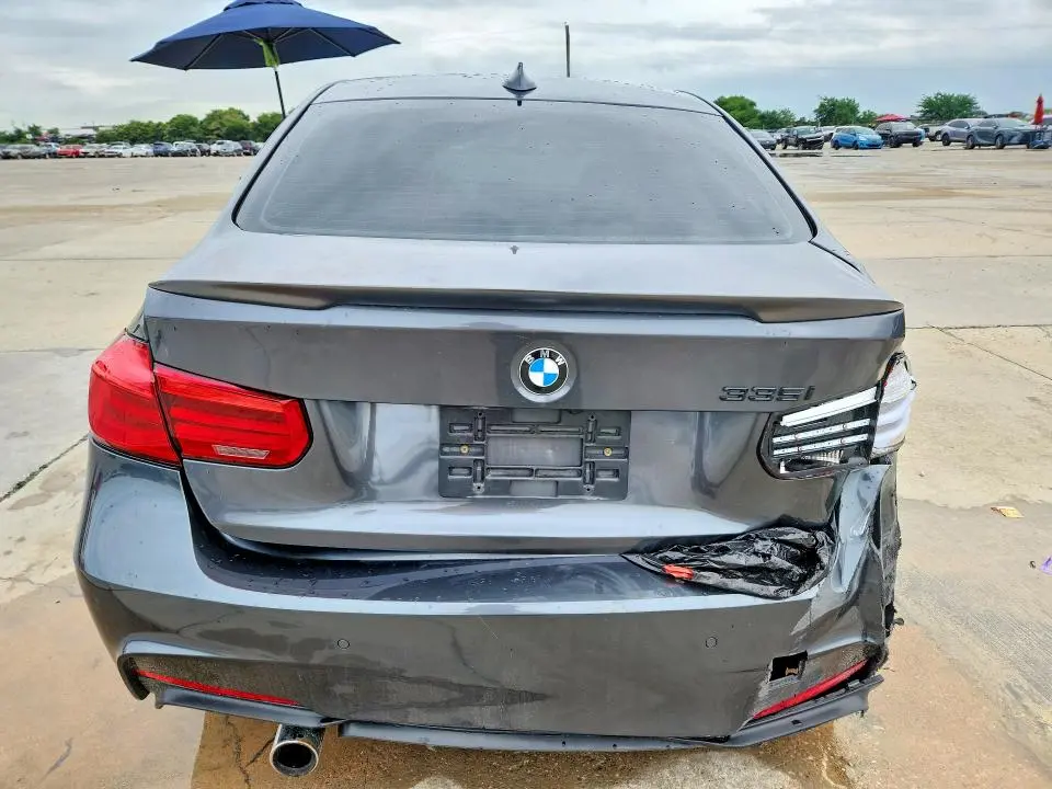 2014 BMW 335 I  