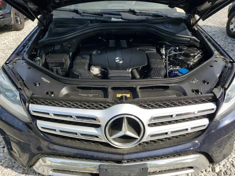 2017 MERCEDES-BENZ GLS 450 4MATIC  