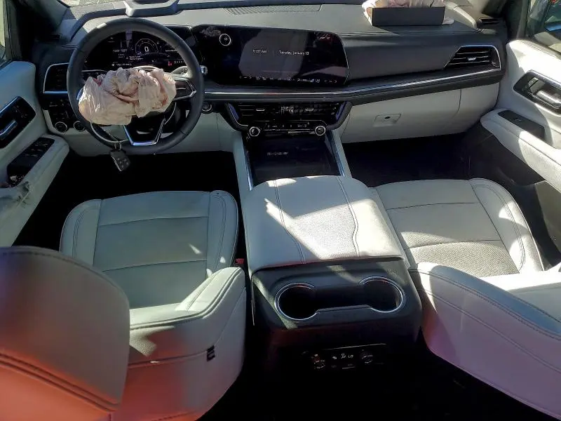 2025 CHEVROLET TAHOE K1500 PREMIER  