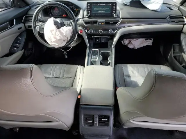 2019 HONDA ACCORD TOURING  