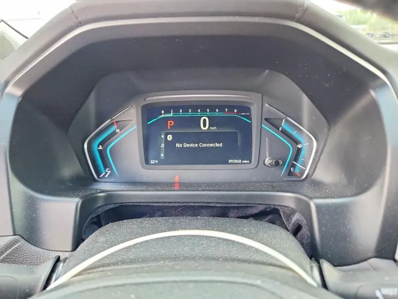 2019 HONDA ODYSSEY EXL  