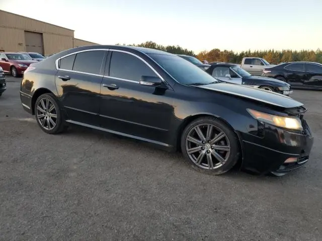 2013 ACURA TL TECH  
