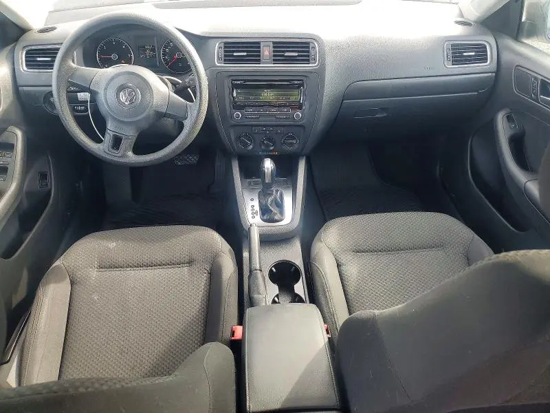 2014 VOLKSWAGEN JETTA TDI  