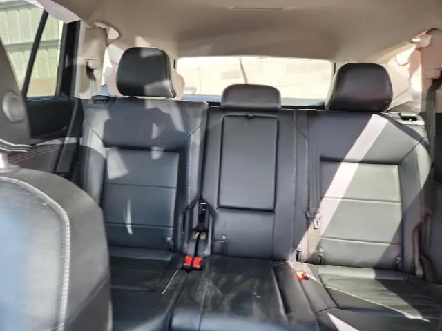 2022 VOLKSWAGEN ATLAS SEL  