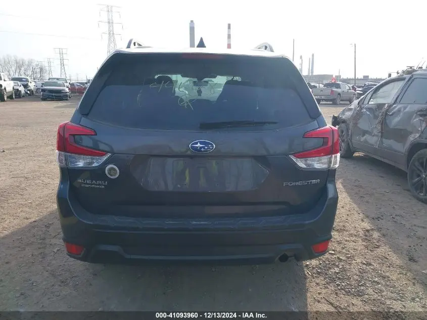 2023 SUBARU FORESTER PREMIUM