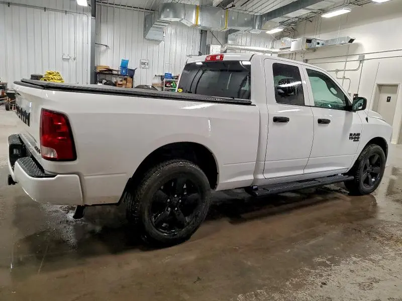 2021 RAM 1500 CLASSIC TRADESMAN  