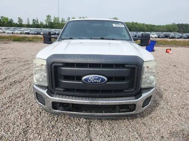 2011 FORD F250 SUPER DUTY  