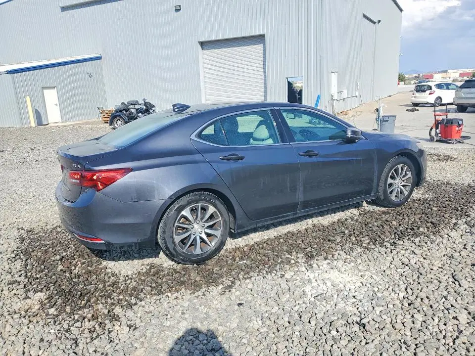2015 ACURA TLX   