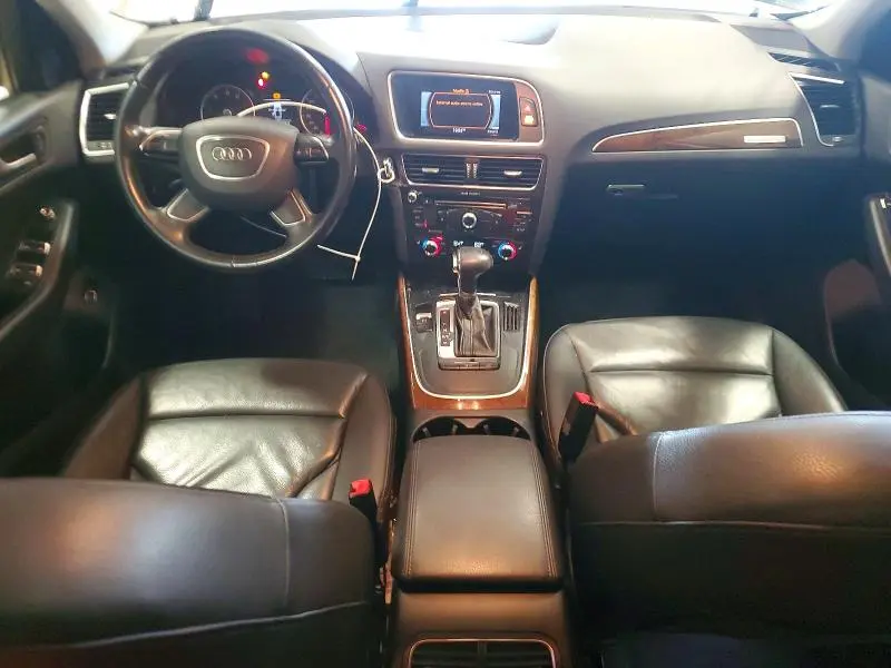 2015 AUDI Q5 PREMIUM  
