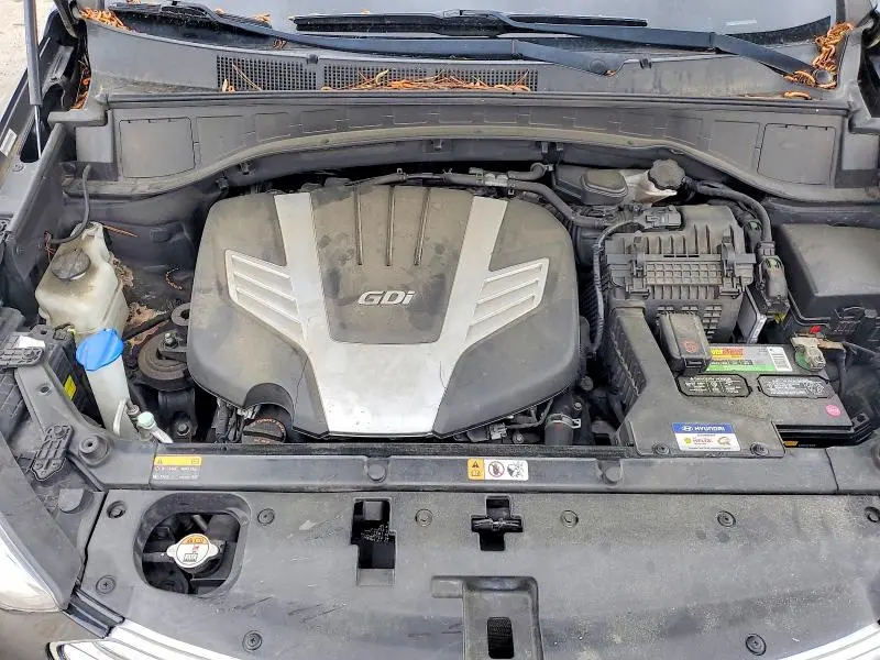 2014 HYUNDAI SANTA FE LIMITED  