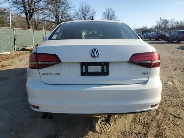 2017 VOLKSWAGEN JETTA SE  