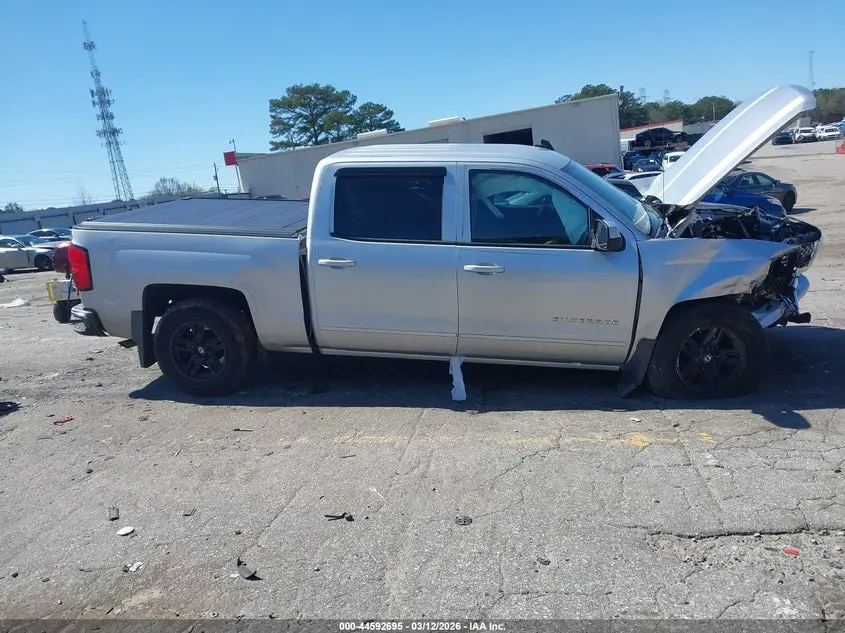 2015 CHEVROLET SILVERADO 1500 1LT