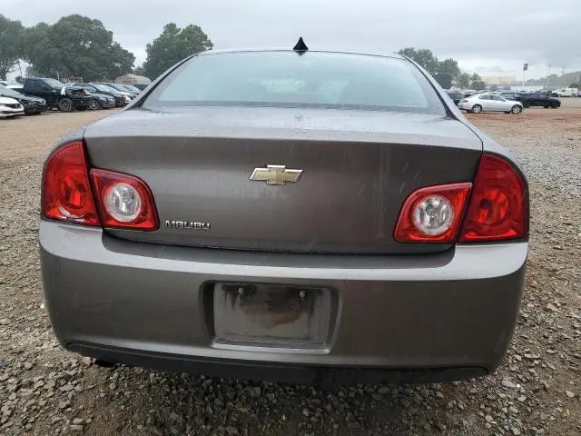 2012 CHEVROLET MALIBU LS  