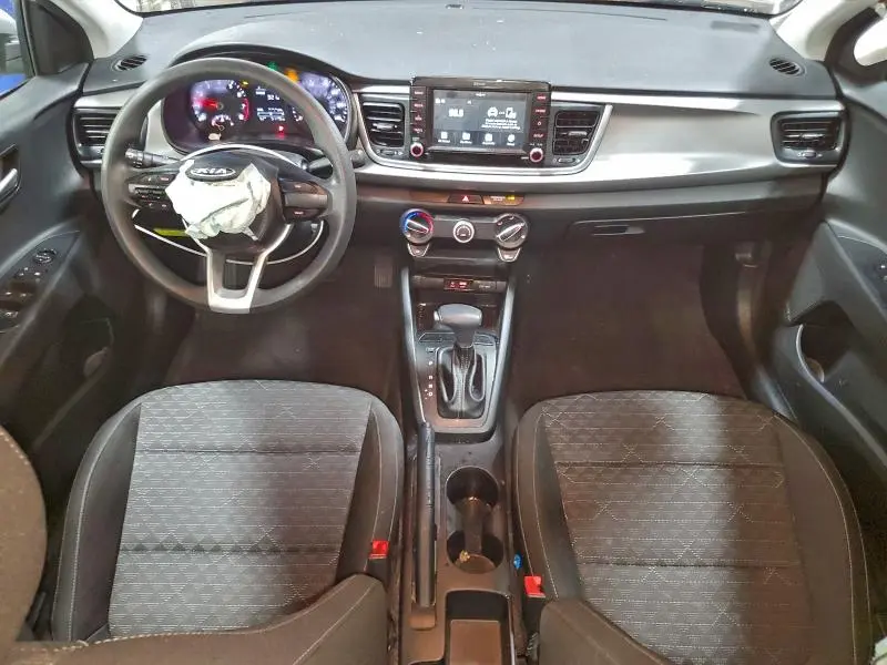 2020 KIA RIO LX  