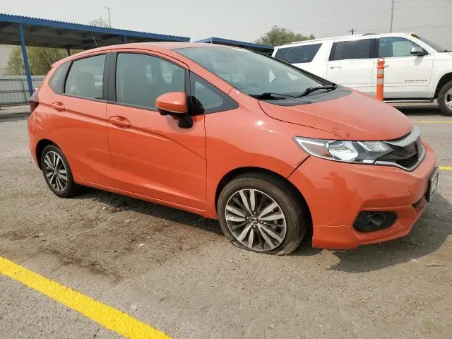 2019 HONDA FIT EX
