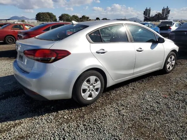 2018 KIA FORTE LX  